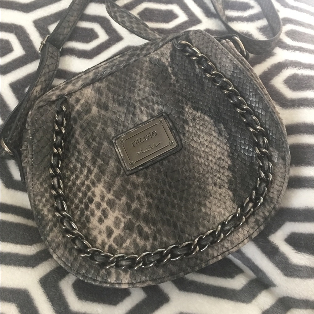Nicole miller purse